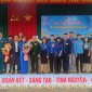 Đại hội Đại biểu Hội Liên hiệp Thanh niên Việt Nam xã Thúy Sơn lần thứ V, nhiệm kỳ 2024 – 2029
