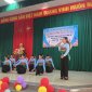 Hội thi dân vũ thể thao xã Thúy Sơn Năm 2022