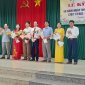 Xã Thúy Sơn long trọng tổ chức Lễ kỷ niệm 40 năm ngày Nhà giáo Việt Nam 